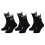 Chaussettes Homme TENNIS KAPPA Lot de 6