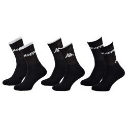 Chaussettes Homme TENNIS KAPPA Lot de 6