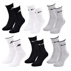 Chaussettes Homme TENNIS KAPPA Lot de 6