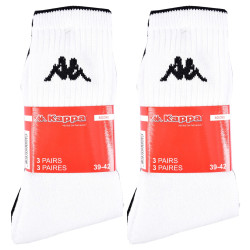 Chaussettes Homme TENNIS KAPPA Lot de 6