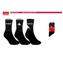 Chaussettes Homme TENNIS KAPPA Lot de 6