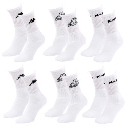 Chaussettes Homme TENNIS KAPPA Lot de 6