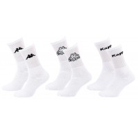 Chaussettes Homme TENNIS KAPPA Lot de 6