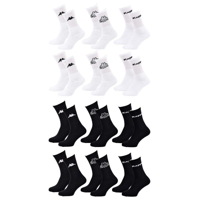 Chaussettes Homme TENNIS KAPPA Lot de 12