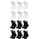 Chaussettes Homme TENNIS KAPPA Lot de 12