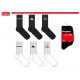 Chaussettes Homme TENNIS KAPPA Lot de 12