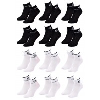 Chaussettes enfant QUARTER SERGIO TACCHINI Lot de 12