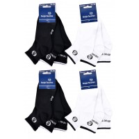 Chaussettes enfant QUARTER SERGIO TACCHINI Lot de 12