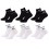 Chaussettes enfant QUARTER SERGIO TACCHINI Lot de 6