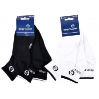 Chaussettes enfant QUARTER SERGIO TACCHINI Lot de 6