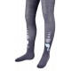 Collant Enfant Pack LA REINE DES NEIGES