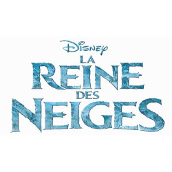 Collant Enfant Pack LA REINE DES NEIGES