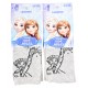 Collant Enfant Pack LA REINE DES NEIGES