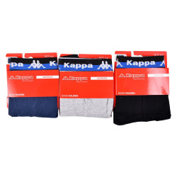 Boxer Enfant KAPPA  Lot de 6