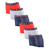 Boxer Enfant KAPPA  Lot de 6