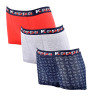 Boxer Enfant KAPPA  Lot de 6
