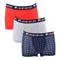 Boxer Enfant KAPPA  Lot de 6