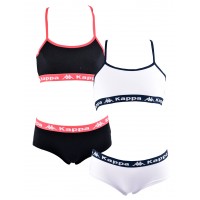 Ensemble Lingerie Fille KAPPA  Lot de 2