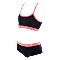 Ensemble Lingerie Fille KAPPA  Lot de 2