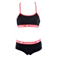 Ensemble Lingerie Fille KAPPA  Lot de 2