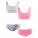 Ensemble Lingerie Fille KAPPA  Lot de 2