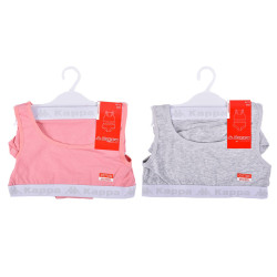 Ensemble Lingerie Fille KAPPA  Lot de 2