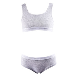 Ensemble Lingerie Fille KAPPA  Lot de 2