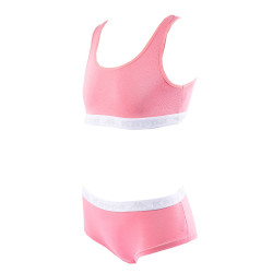 Ensemble Lingerie Fille KAPPA  Lot de 2