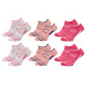 Chaussettes Enfant SNEAKER KAPPA Lot de 6