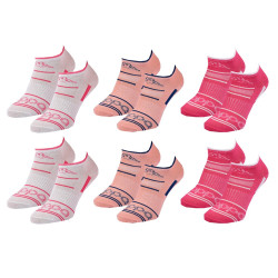 Chaussettes Enfant SNEAKER KAPPA Lot de 6