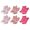 Chaussettes Enfant SNEAKER KAPPA Lot de 6