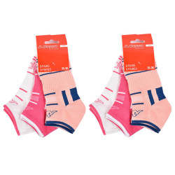 Chaussettes Enfant SNEAKER KAPPA Lot de 6