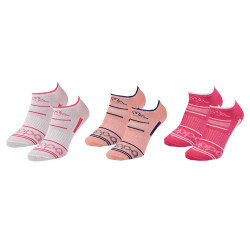 Chaussettes Enfant SNEAKER KAPPA Lot de 6