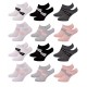 Chaussettes Enfant SNEAKER KAPPA Lot de 12