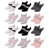 Chaussettes Enfant SNEAKER KAPPA Lot de 12