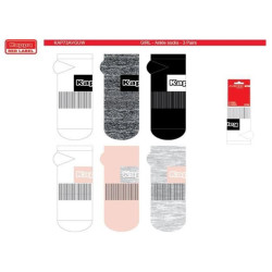 Chaussettes Enfant SNEAKER KAPPA Lot de 12