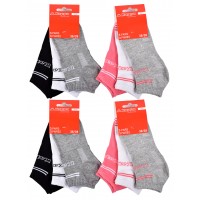 Chaussettes Enfant SNEAKER KAPPA Lot de 12