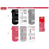 Chaussettes Enfant SNEAKER KAPPA Lot de 12