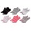 Chaussettes Enfant SNEAKER KAPPA Lot de 12