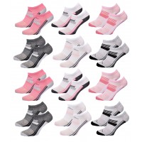 Chaussettes Enfant SNEAKER KAPPA Lot de 12