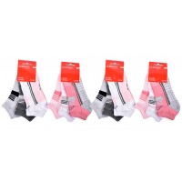 Chaussettes Enfant SNEAKER KAPPA Lot de 12