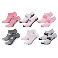 Chaussettes Enfant SNEAKER KAPPA Lot de 12