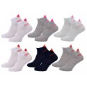 Chaussettes Enfant VILLE KAPPA Lot de 6