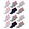 Chaussettes Enfant VILLE KAPPA Lot de 12