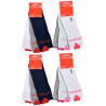 Chaussettes Enfant VILLE KAPPA Lot de 12