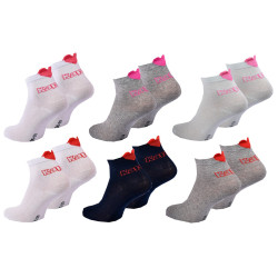 Chaussettes Enfant VILLE KAPPA Lot de 12
