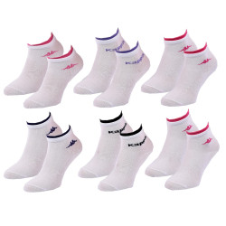 Chaussettes Enfant VILLE KAPPA Lot de 6