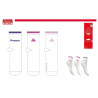 Chaussettes Enfant VILLE KAPPA Lot de 6