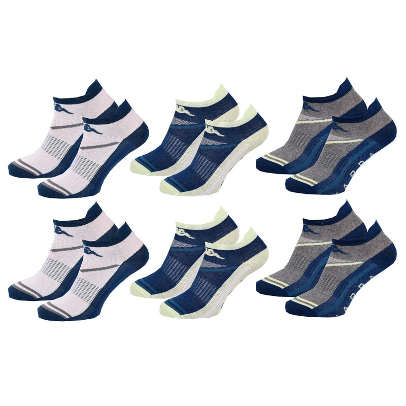 Chaussettes Enfant SNEAKER KAPPA Lot de 6