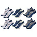 Chaussettes Enfant SNEAKER KAPPA Lot de 6